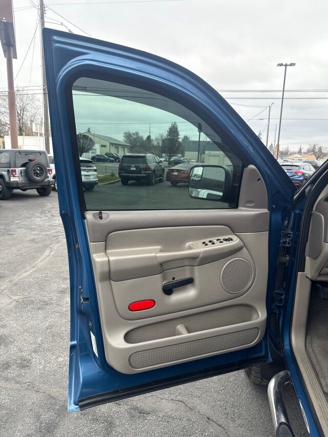 2004 Dodge Ram 2500 SLT Spokane Valley WA