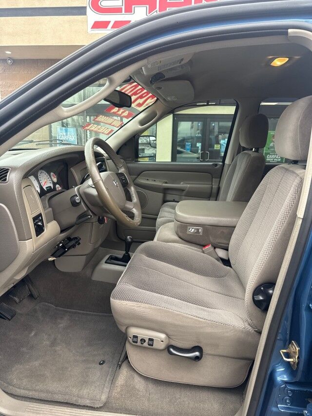 2004 Dodge Ram 2500 SLT Spokane Valley WA