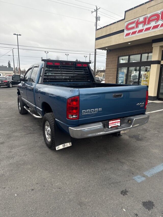 2004 Dodge Ram 2500 SLT Spokane Valley WA