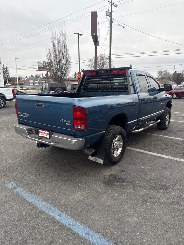 2004 Dodge Ram 2500 SLT Spokane Valley WA