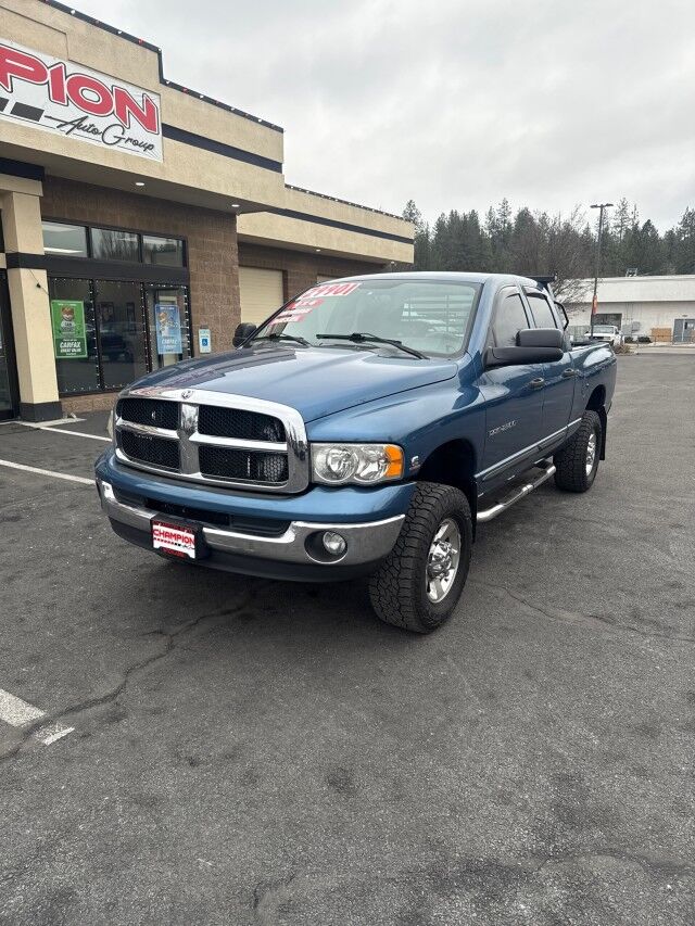 2004 Dodge Ram 2500 SLT