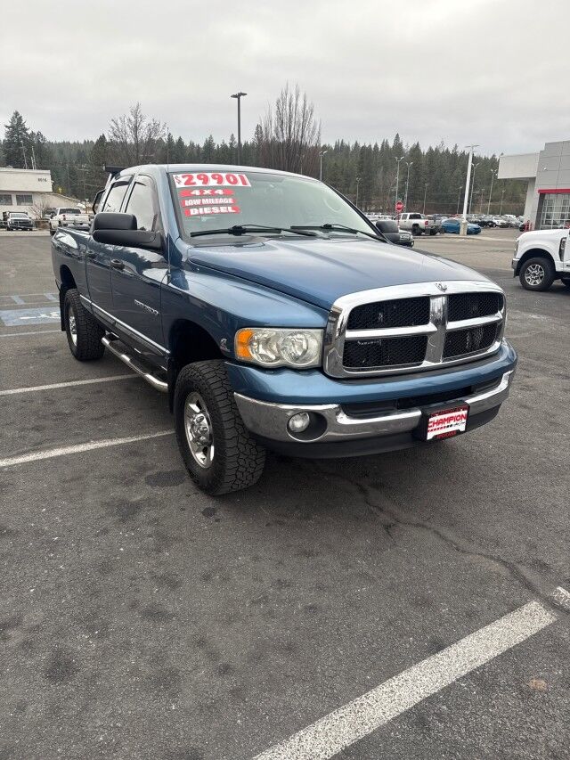 2004 Dodge Ram 2500 SLT Spokane Valley WA