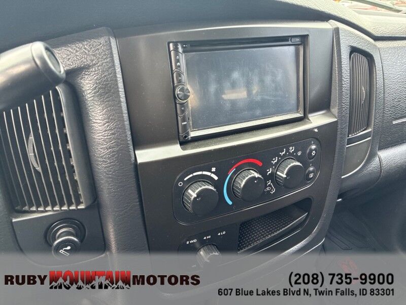2004 Dodge Ram 2500 SLT Twin Falls ID