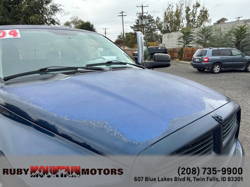 2004 Dodge Ram 2500 SLT Twin Falls ID