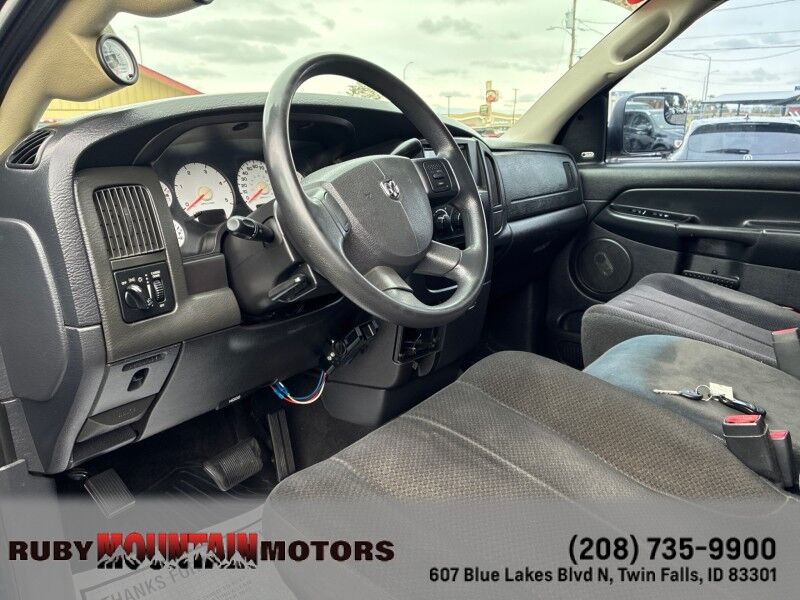 2004 Dodge Ram 2500 SLT Twin Falls ID