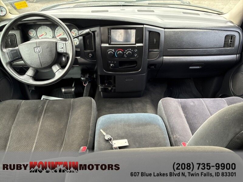 2004 Dodge Ram 2500 SLT Twin Falls ID