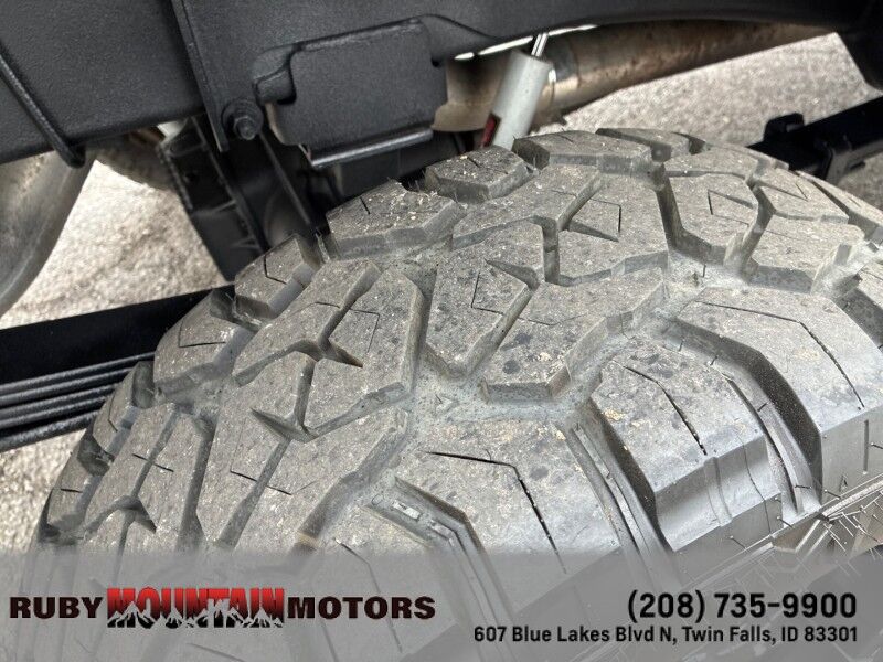 2004 Dodge Ram 2500 SLT Twin Falls ID
