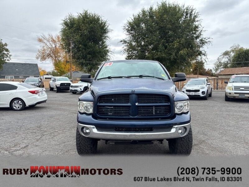 2004 Dodge Ram 2500 SLT