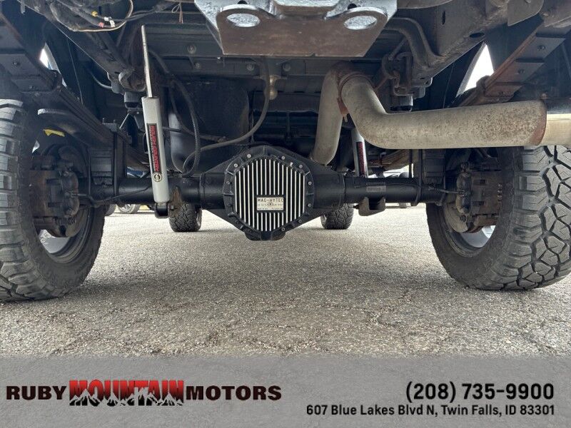 2004 Dodge Ram 2500 SLT Twin Falls ID