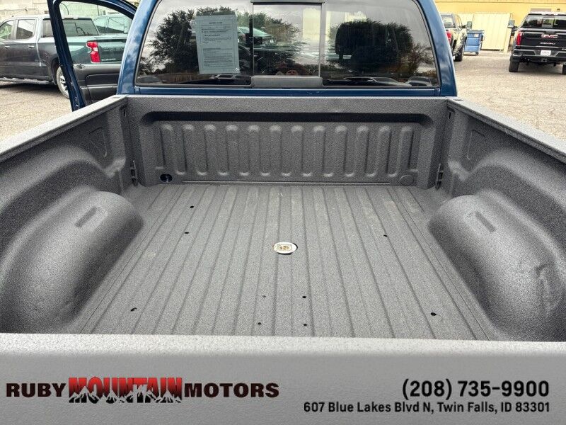 2004 Dodge Ram 2500 SLT Twin Falls ID