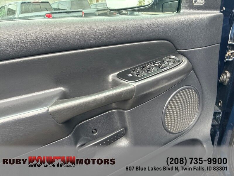 2004 Dodge Ram 2500 SLT Twin Falls ID