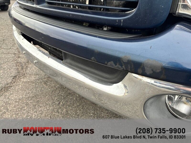 2004 Dodge Ram 2500 SLT Twin Falls ID