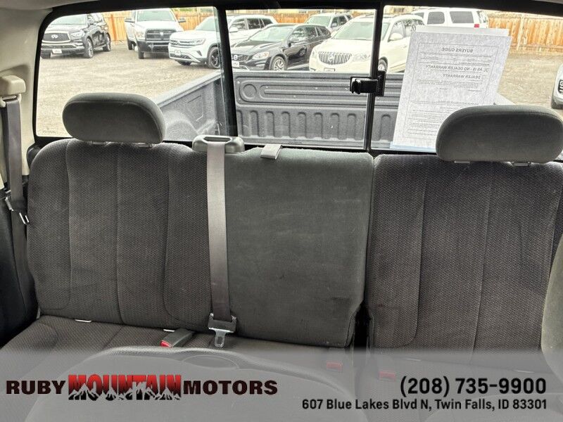 2004 Dodge Ram 2500 SLT Twin Falls ID