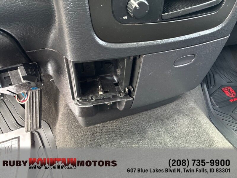 2004 Dodge Ram 2500 SLT Twin Falls ID