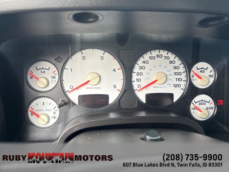 2004 Dodge Ram 2500 SLT Twin Falls ID