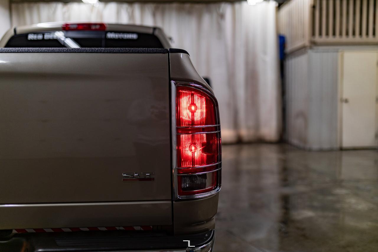 2004 Dodge Ram 3500 4x2 Quad Cab SLT Diesel PSeat Red Deer AB