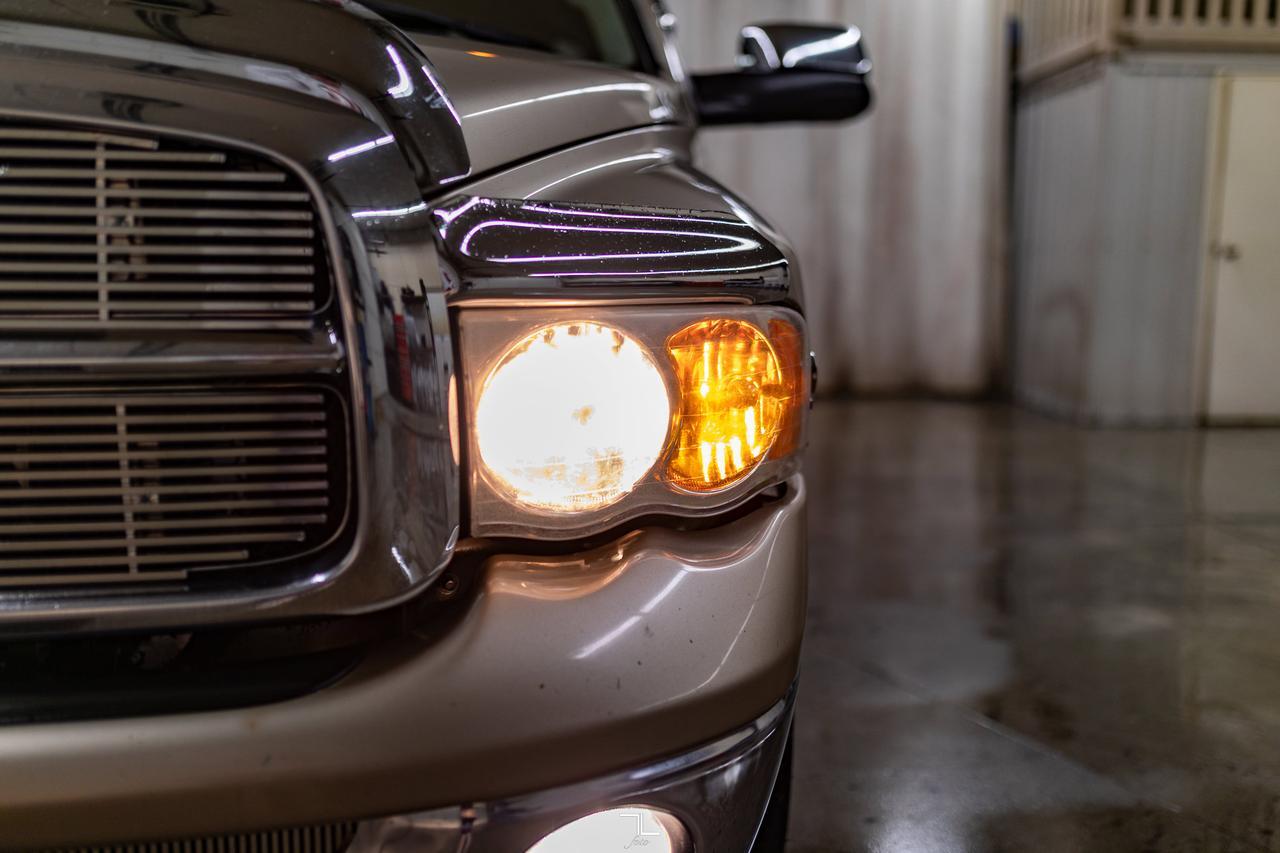 2004 Dodge Ram 3500 4x2 Quad Cab SLT Diesel PSeat Red Deer AB