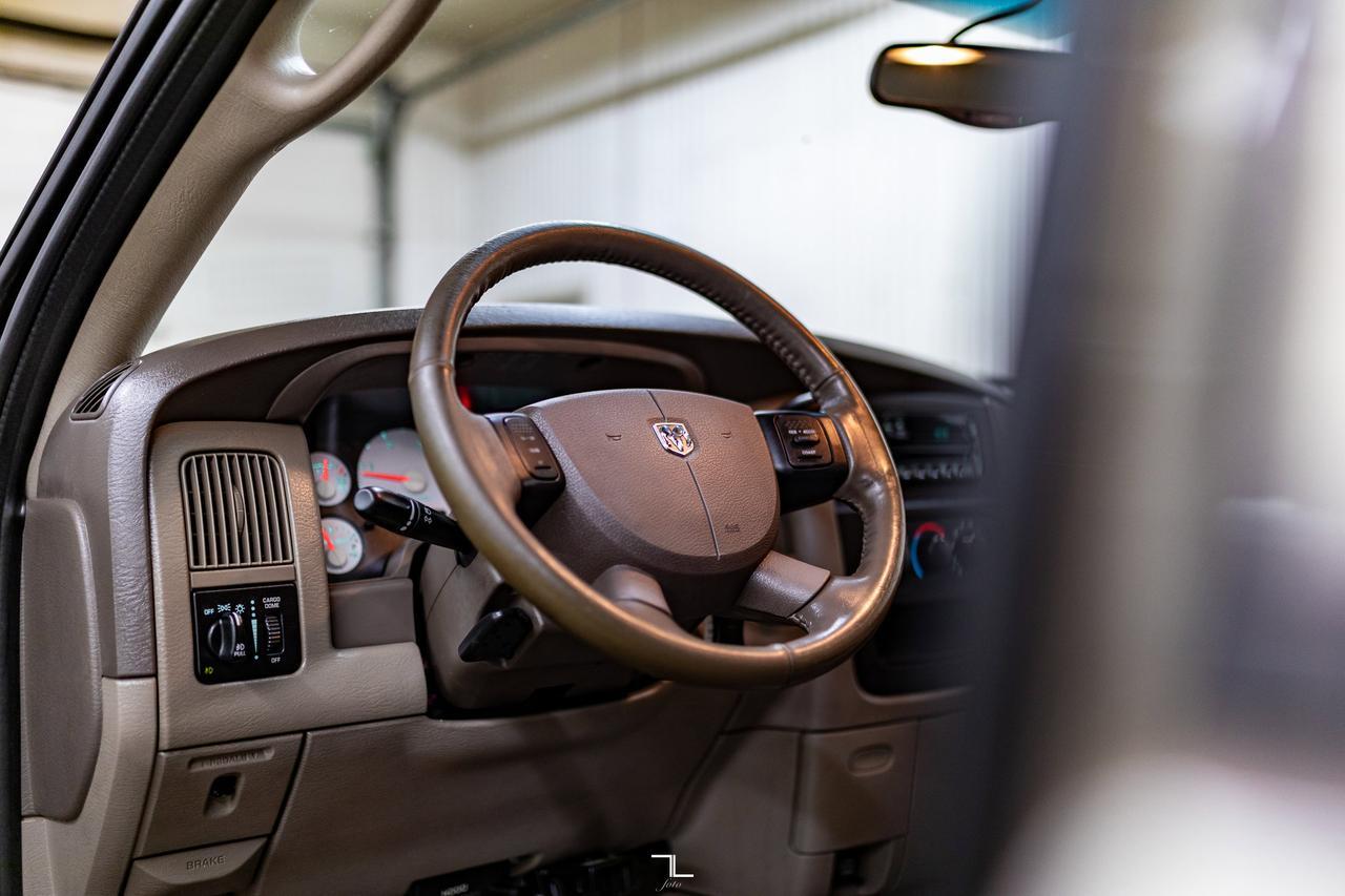 2004 Dodge Ram 3500 4x2 Quad Cab SLT Diesel PSeat Red Deer AB