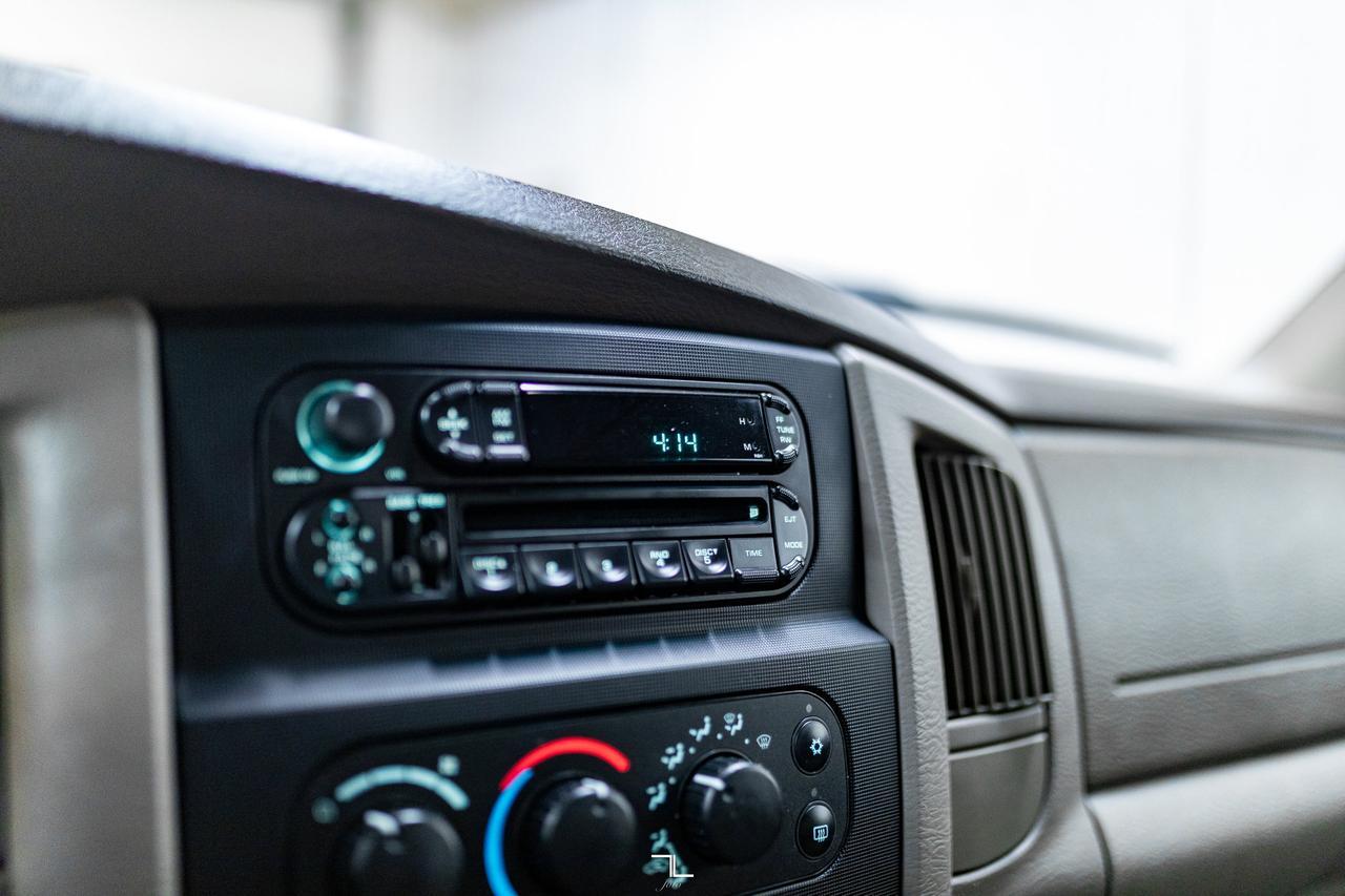 2004 Dodge Ram 3500 4x2 Quad Cab SLT Diesel PSeat Red Deer AB