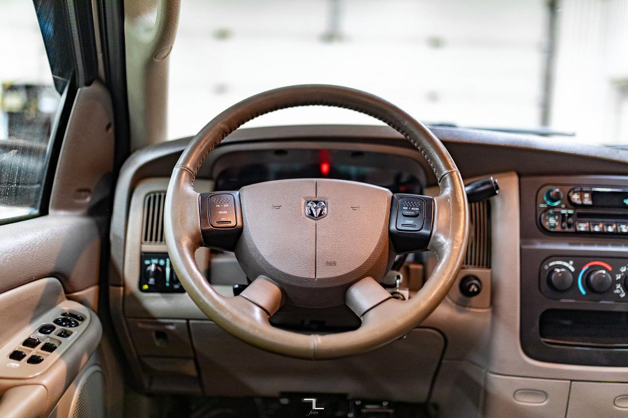 2004 Dodge Ram 3500 4x2 Quad Cab SLT Diesel PSeat Red Deer AB
