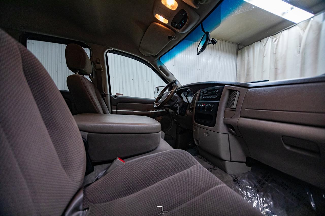 2004 Dodge Ram 3500 4x2 Quad Cab SLT Diesel PSeat Red Deer AB