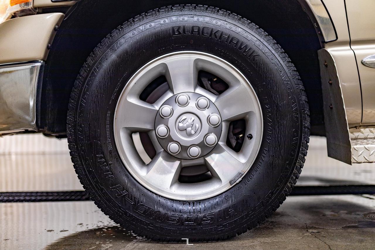 2004 Dodge Ram 3500 4x2 Quad Cab SLT Diesel PSeat Red Deer AB