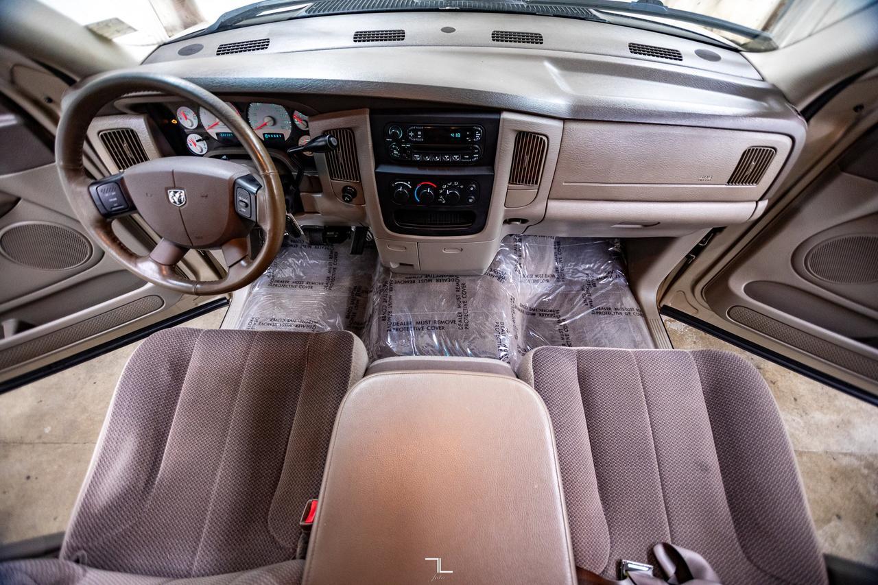 2004 Dodge Ram 3500 4x2 Quad Cab SLT Diesel PSeat Red Deer AB