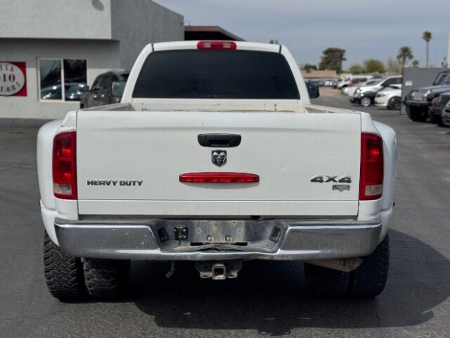 2004 Dodge Ram 3500 Dually Mesa AZ