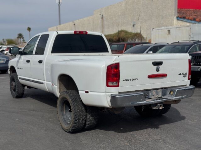 2004 Dodge Ram 3500 Dually Mesa AZ