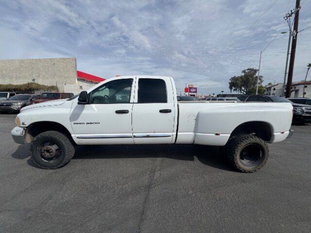 2004 Dodge Ram 3500 Dually Mesa AZ