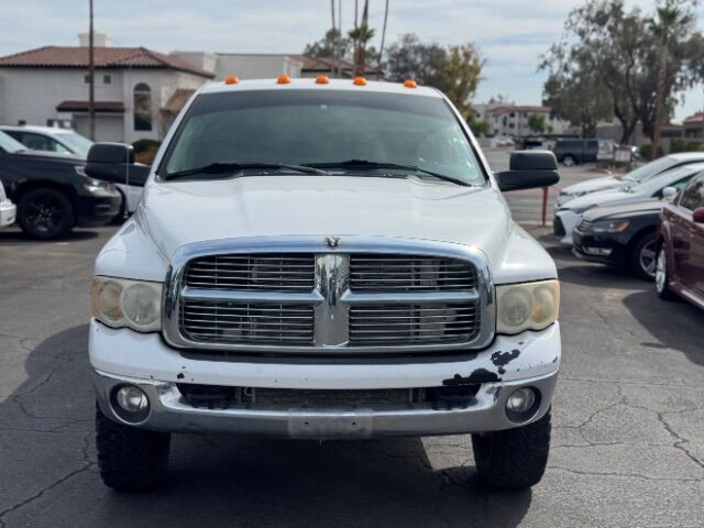 2004 Dodge Ram 3500 Dually Mesa AZ