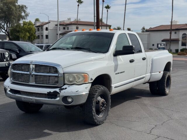 2004 Dodge Ram 3500 Dually Mesa AZ