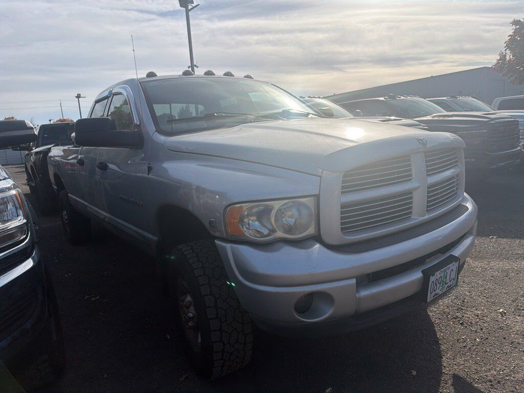 2004 Dodge Ram 3500 Laramie