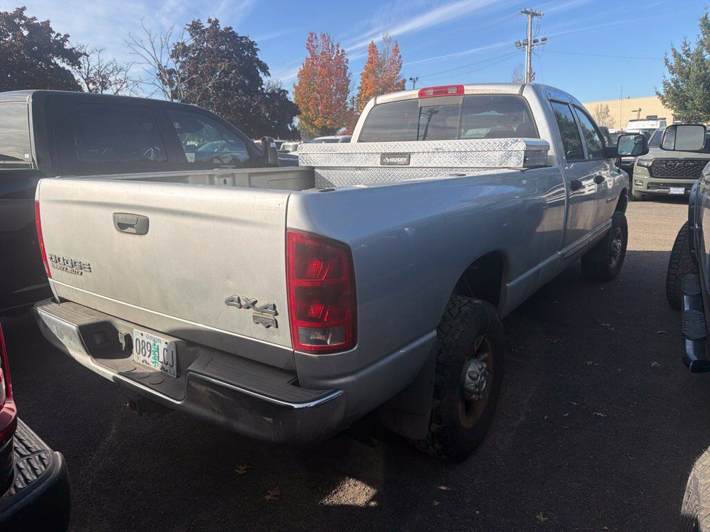 2004 Dodge Ram 3500 Laramie Gresham OR