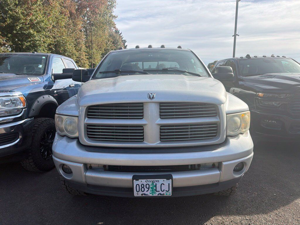2004 Dodge Ram 3500 Laramie Gresham OR