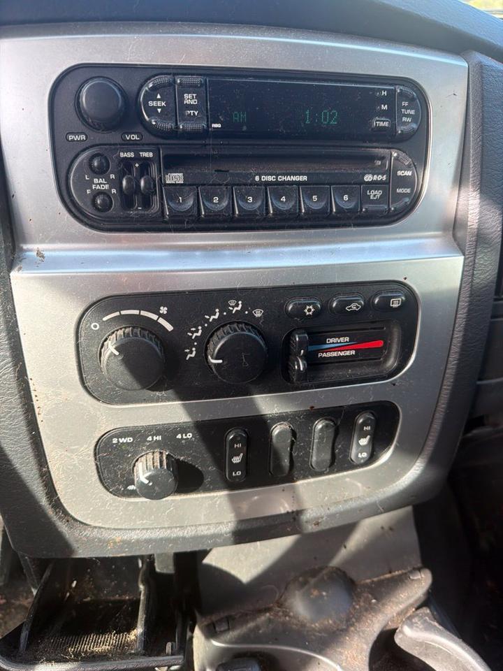 2004 Dodge Ram 3500 Laramie Gresham OR