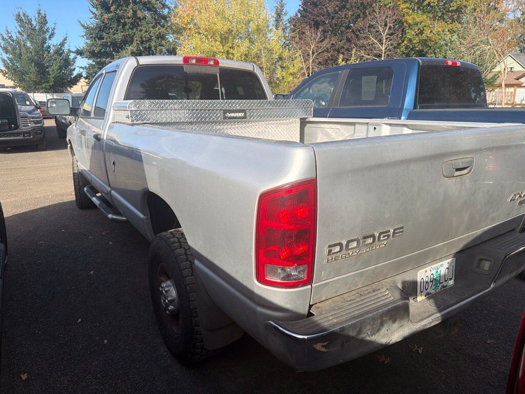 2004 Dodge Ram 3500 Laramie Gresham OR