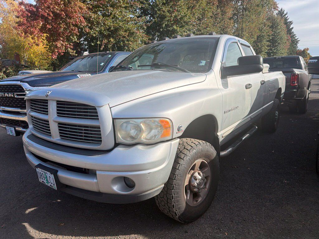 2004 Dodge Ram 3500 Laramie Gresham OR