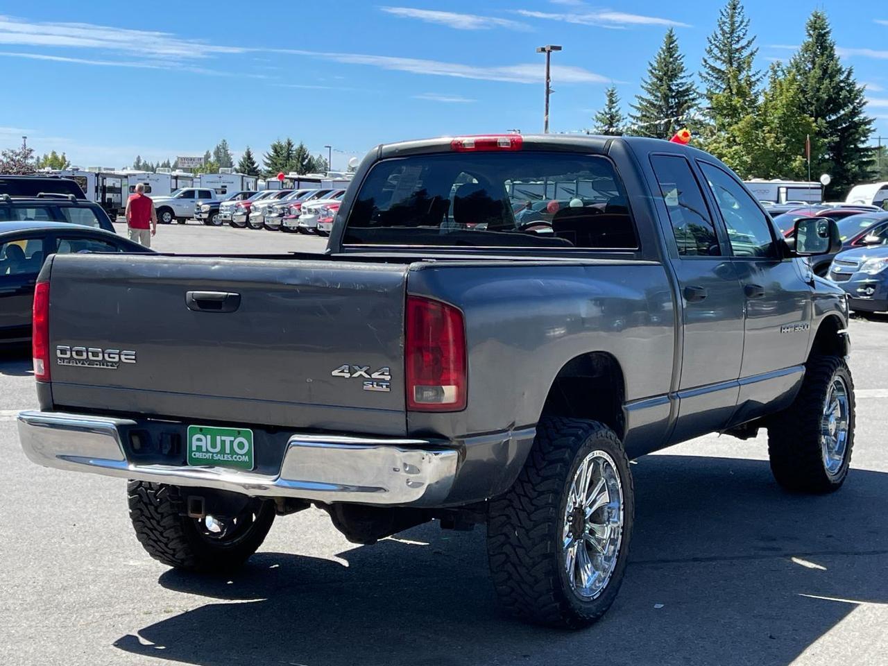 2004 Dodge Ram 3500 SLT/Laramie Hayden ID