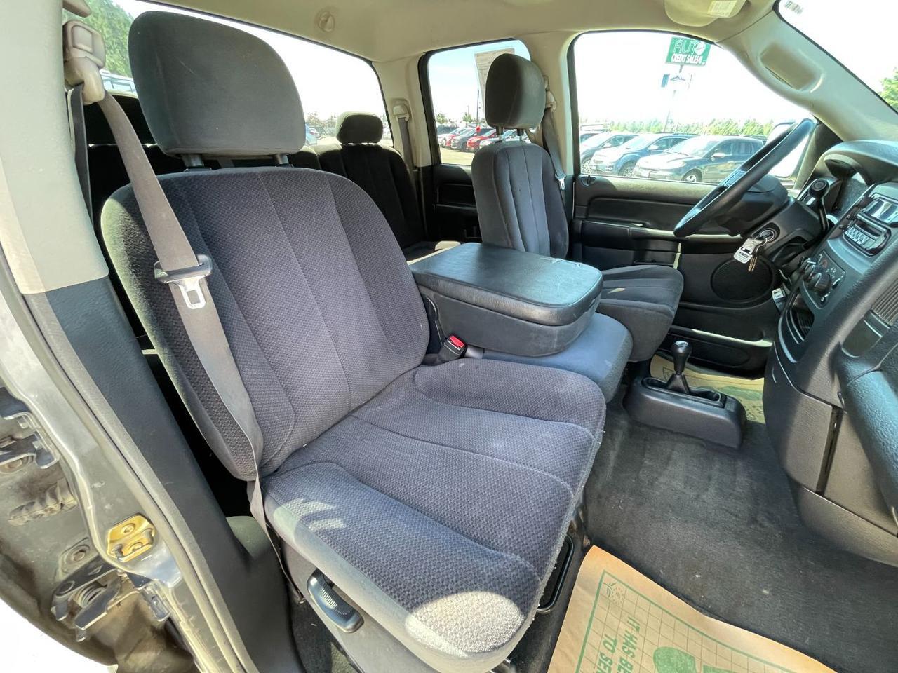 2004 Dodge Ram 3500 SLT/Laramie Hayden ID