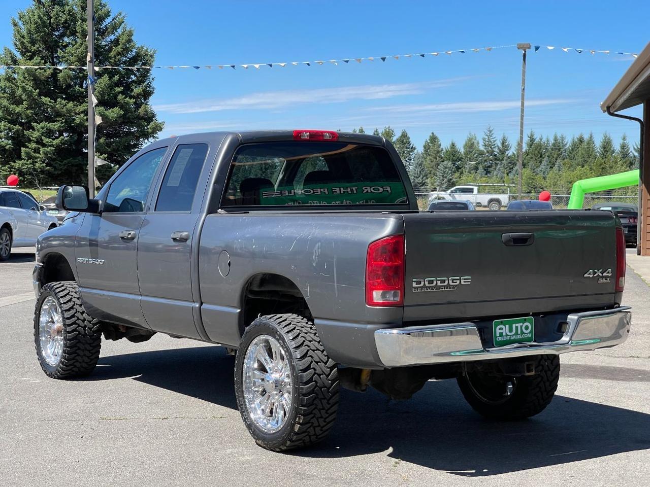2004 Dodge Ram 3500 SLT/Laramie Hayden ID