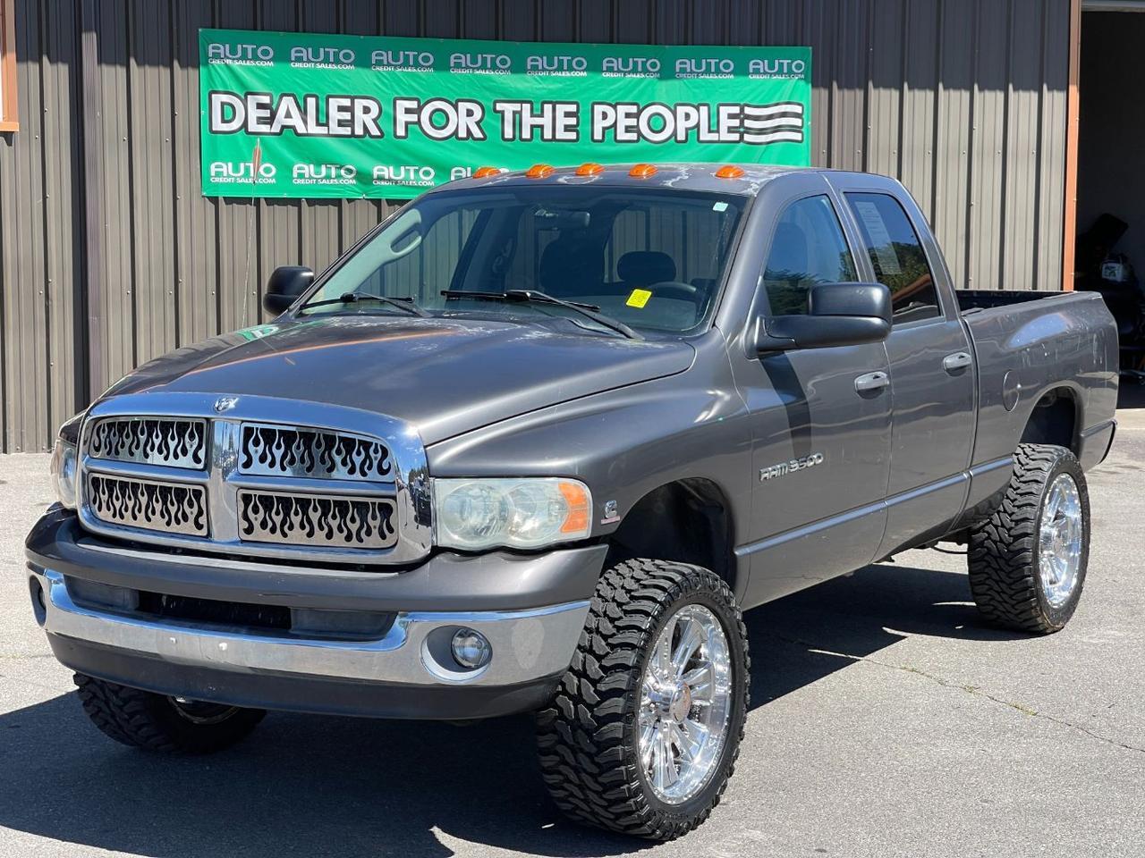 2004 Dodge Ram 3500 SLT/Laramie Hayden ID