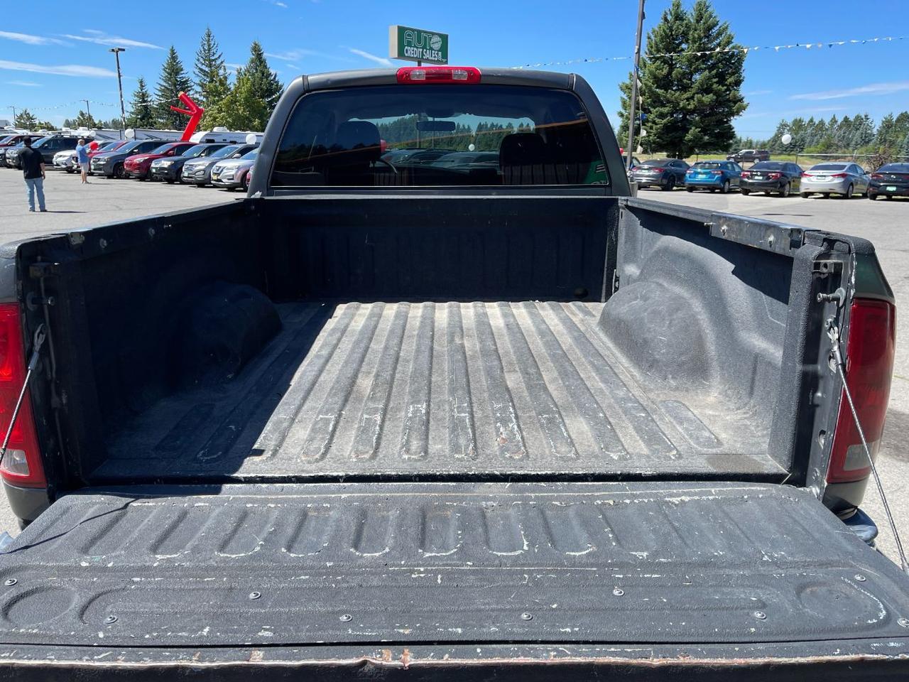 2004 Dodge Ram 3500 SLT/Laramie Hayden ID