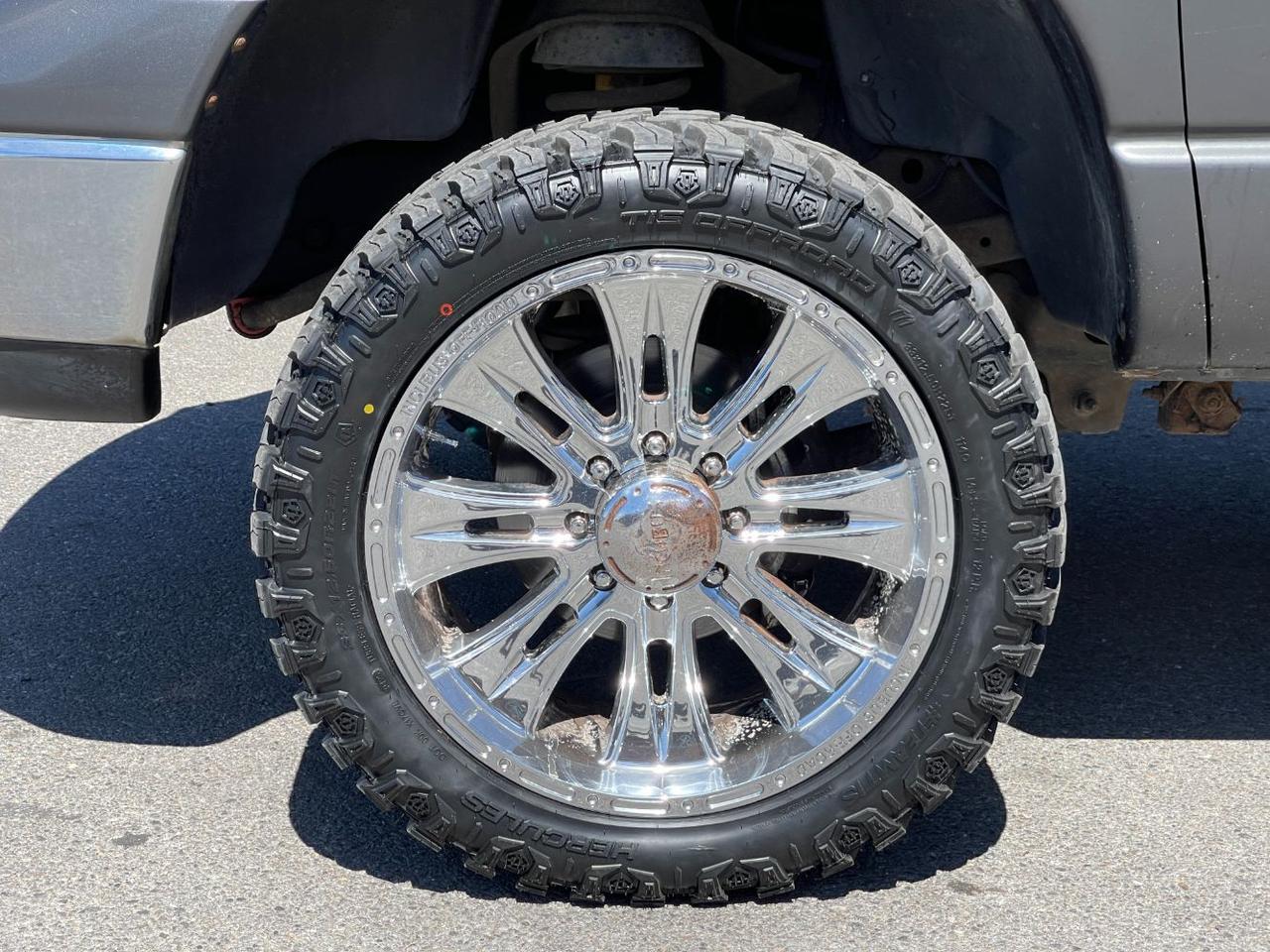 2004 Dodge Ram 3500 SLT/Laramie Hayden ID