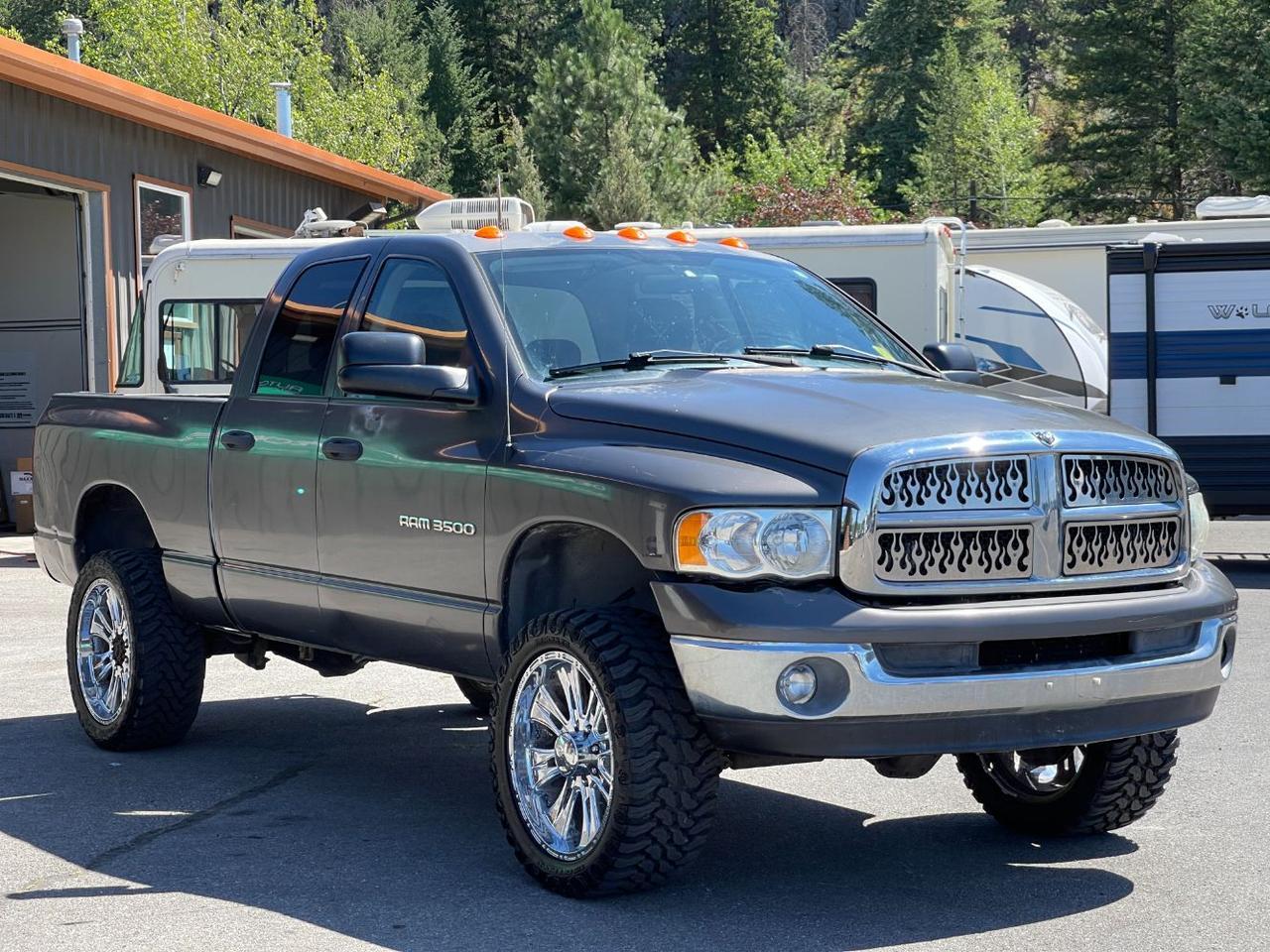2004 Dodge Ram 3500 SLT/Laramie Hayden ID