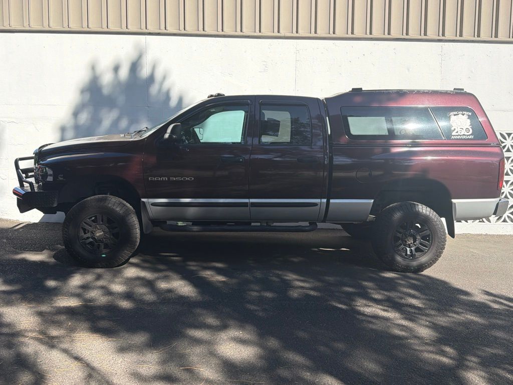 2004 Dodge Ram 3500 SLT Portland OR