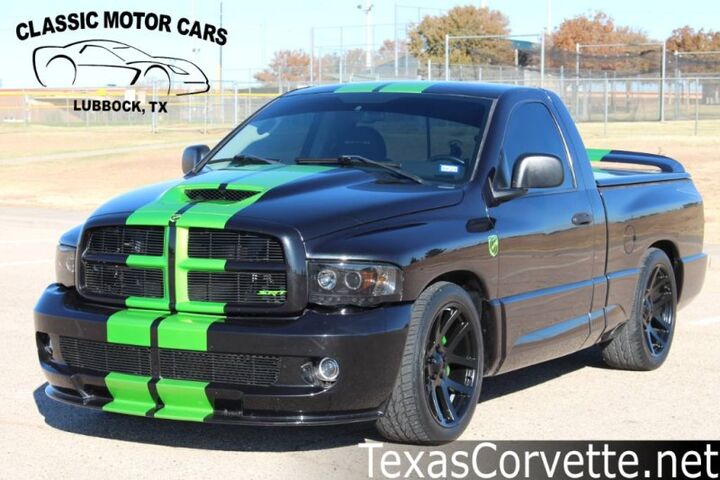 2004 Dodge Ram Srt 10 Srt 10 Lubbock Tx 39267978