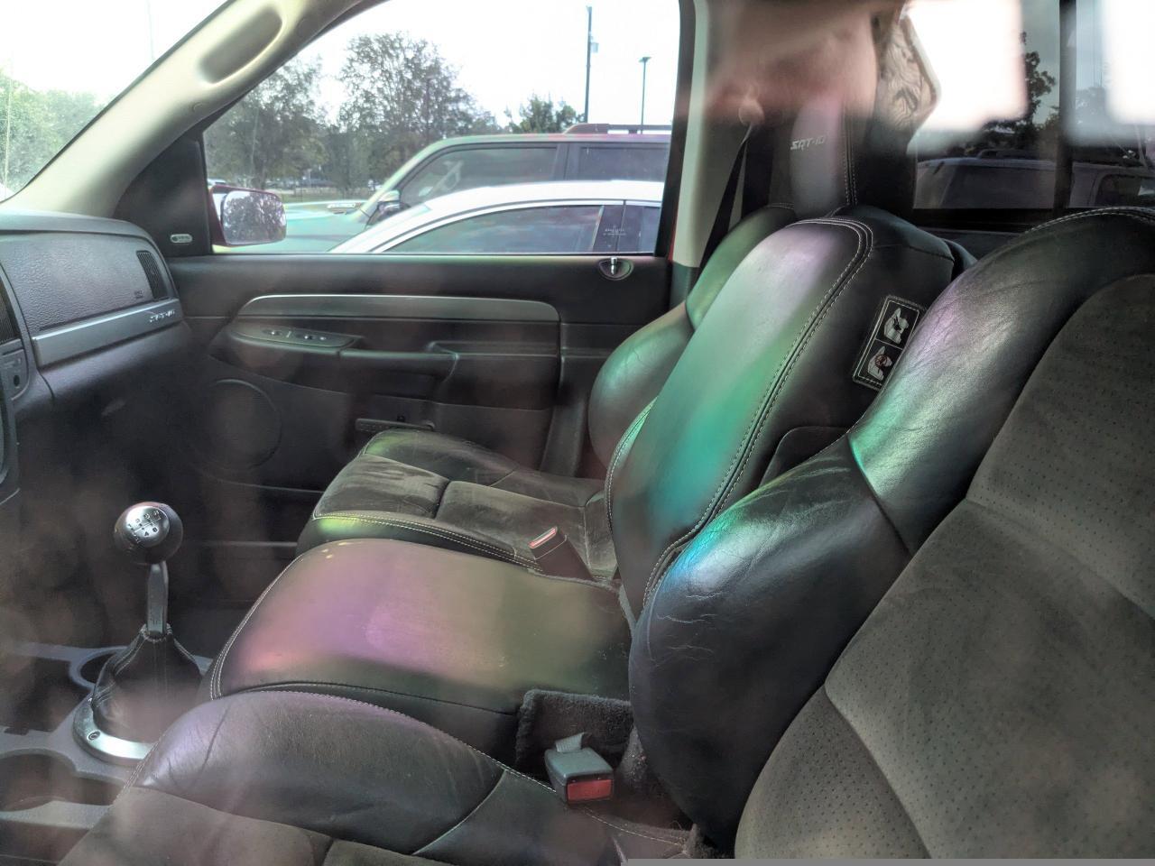 2004 Dodge Ram SRT-10 SRT-10 San Antonio TX
