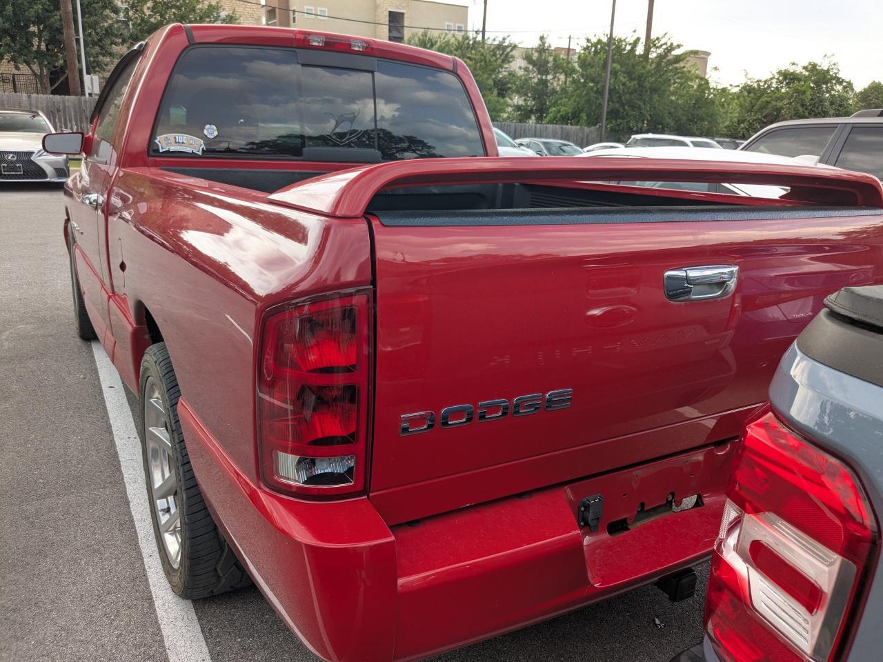 2004 Dodge Ram SRT-10 SRT-10 San Antonio TX