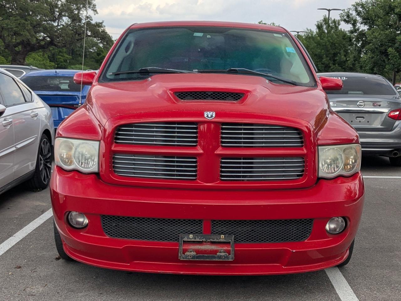 2004 Dodge Ram SRT-10 SRT-10 San Antonio TX